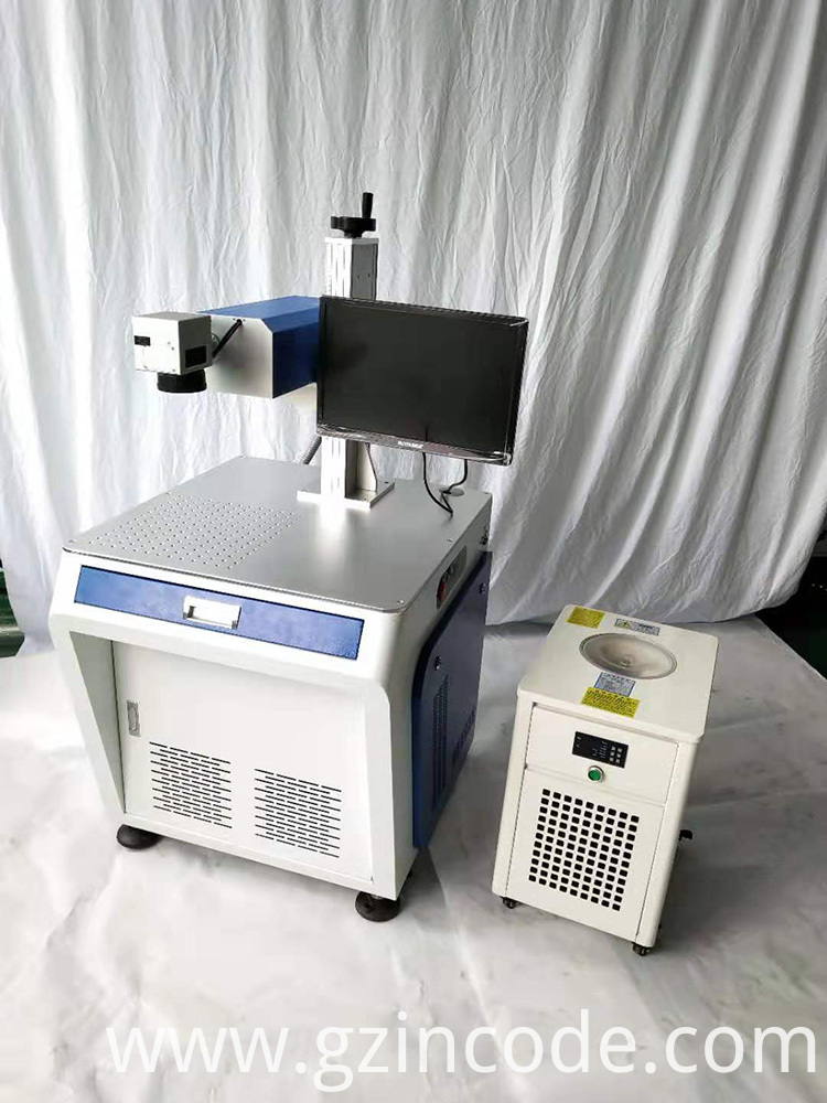 Печатач со статички влакна Static Fiber Laser Printer